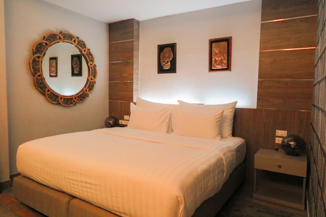 V20 Boutique Jacuzzi Khách sạn Bangkok